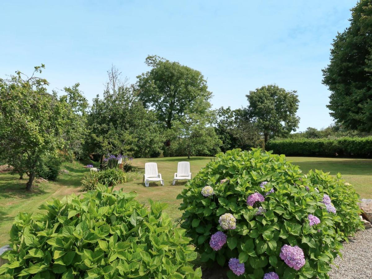 Holiday Home Chez Jeanne By Interhome Крозон Екстериор снимка