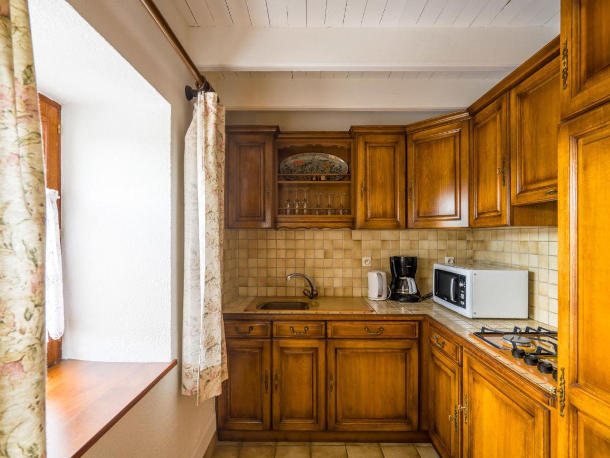 Holiday Home Chez Jeanne By Interhome Крозон Екстериор снимка