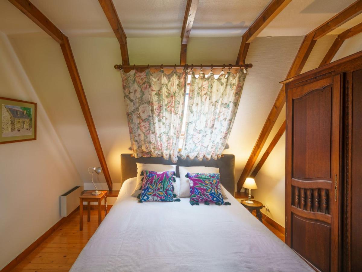 Holiday Home Chez Jeanne By Interhome Крозон Екстериор снимка