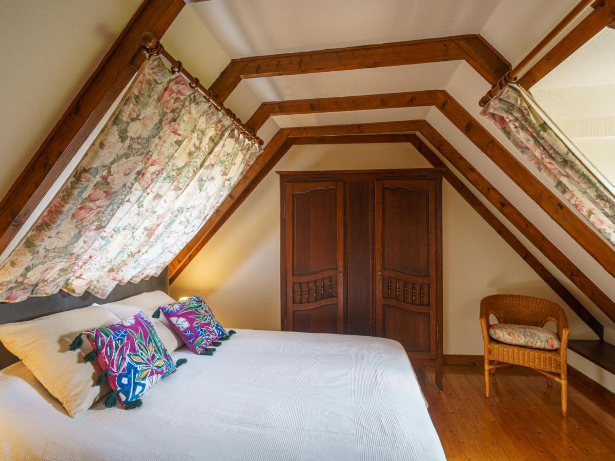 Holiday Home Chez Jeanne By Interhome Крозон Екстериор снимка